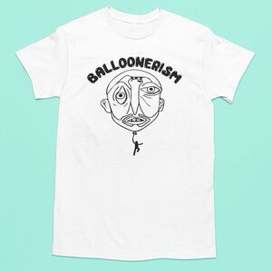 Mac Miller Balloonerism Shirt. Mac Miller Shirts Multiple Sizes. Fast Shipping!